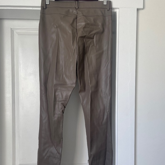 Pleather Pants - Picture 2 of 3